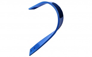 Стойка пружинная 35310010 Стойка пружинная 35310010 правая или 35310011 левая