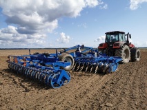 Почвообрабатывающий агрегат АДС-6 Rubin 12 аналог