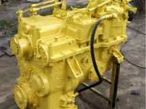 Ремонт КПП К-701, К744Р1